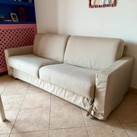 Divano letto 3 posti