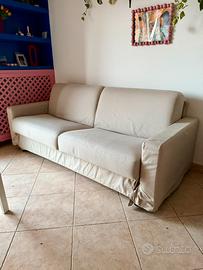 Divano letto 3 posti