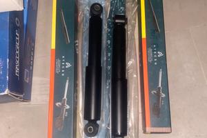 Coppia ammortizzatori posteriori panda 169 (03-12)