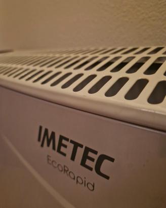 Stufetta Eco Rapid - Imetec 