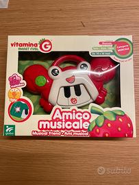 Giocattolo musicale 10/36 mesi