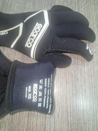 GUANTI KART SPARCO RAIN