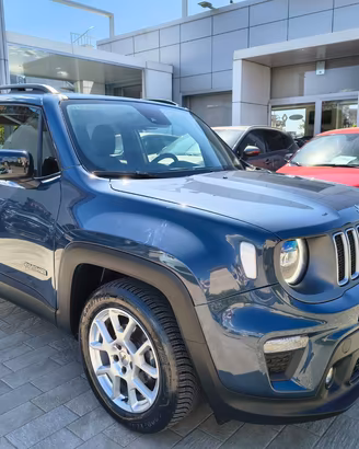 JEEP Renegade 1.6 Mjt 130CV Limited
