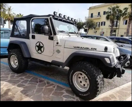 Jeep Wrangler 2.500