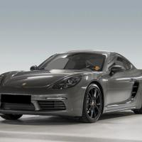 Porsche Cayman Navi Bose Tempostat Sportsize+