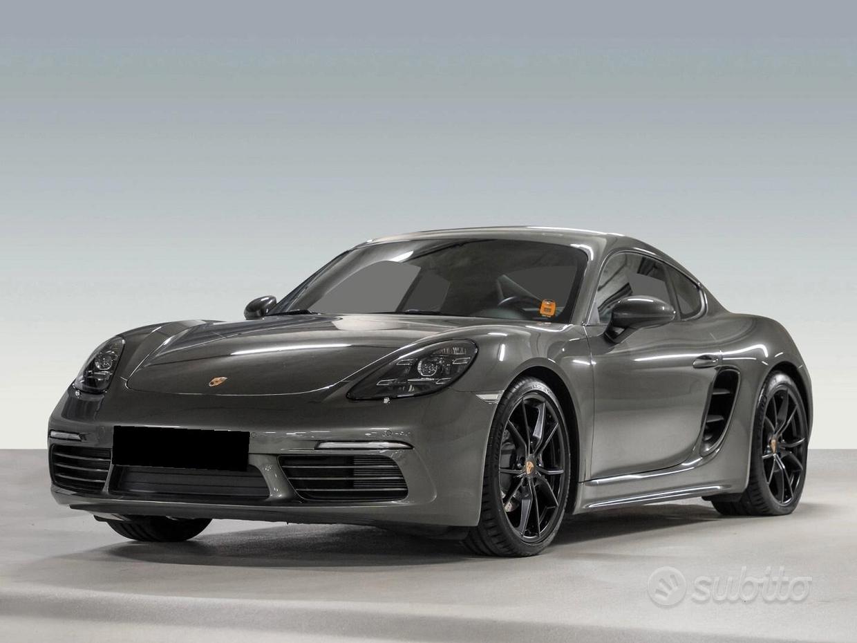 PORSCHE Cayman (987)