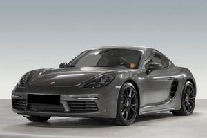 Porsche Cayman Navi Bose Tempostat Sportsize+