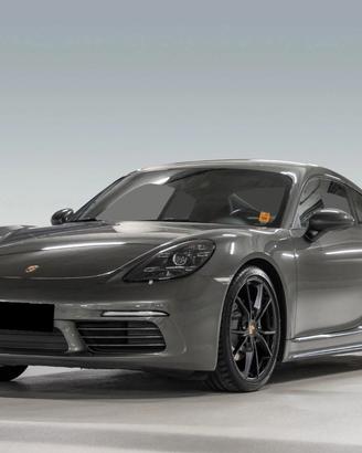 Porsche Cayman Navi Bose Tempostat Sportsize+