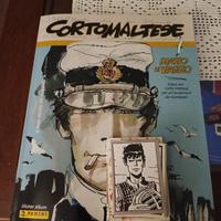 FIGURINE CORTO MALTESE 2025