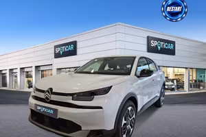 CITROEN C4 1.2 hybrid Plus 136cv e-dcs6