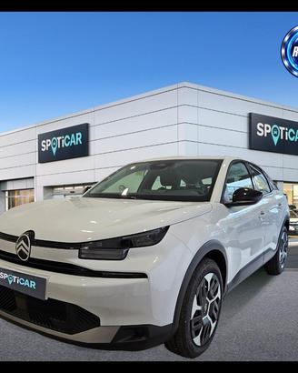 CITROEN C4 1.2 hybrid Plus 136cv e-dcs6