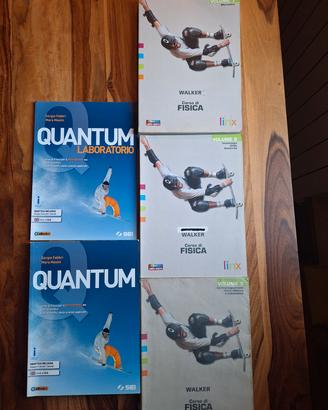 libri di testo ist tecnico e lic. scientifico