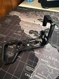 Piastra L per fotocamera Sony A7 RIV