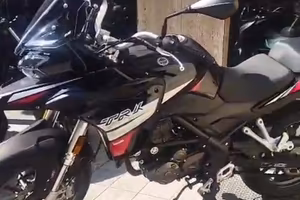BENELLI TRK 251 2021