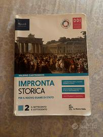 libro di storia