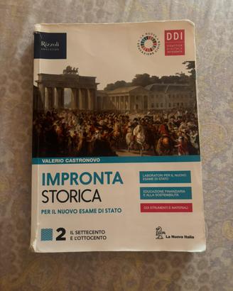 libro di storia