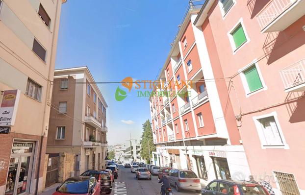 Appartamento, zona via Monforte - Campobasso