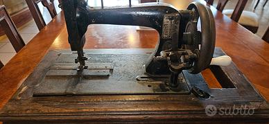 macchine da cucire grizner