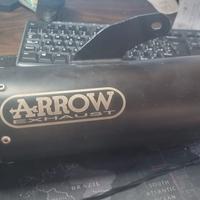 Scarico Terminale mt 07 yamaha omologato 