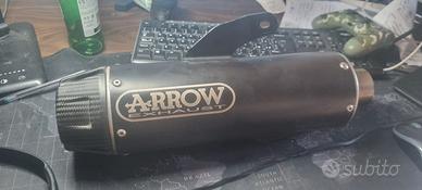 Scarico Terminale mt 07 yamaha omologato 