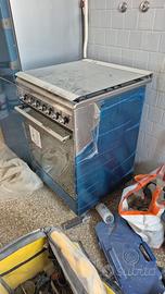 Cucina a gas metano