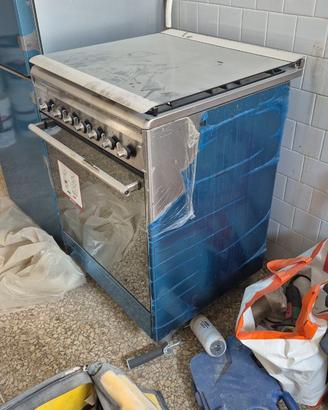 Cucina a gas metano