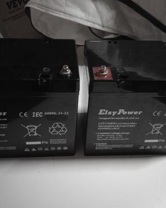 Batteria per solare LFP