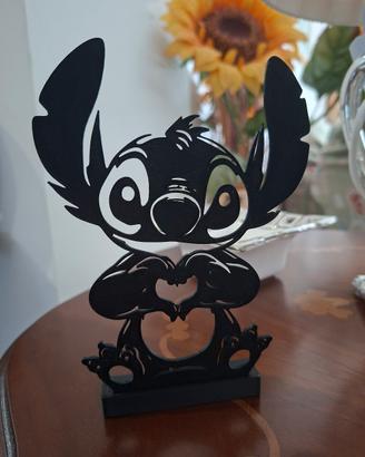 silhouette stich 