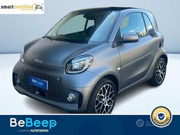 smart fortwo EQ PRIME 22KW