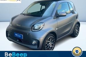 smart fortwo EQ PRIME 22KW