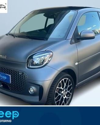 smart fortwo EQ PRIME 22KW