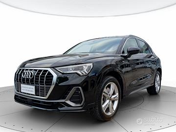 Audi Q3 40 2.0 tfsi s line edition quattro s-troni