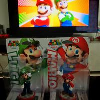 Nintendo Amiibo Super Mario collection 