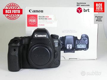 Canon EOS 6D Mark II