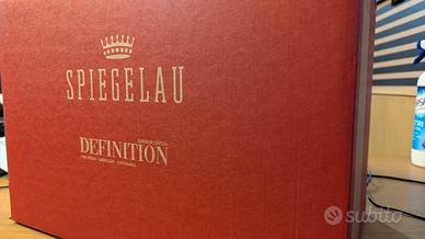 bicchieri Burgundy Spiegelau 6 pezzi