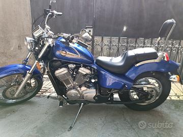 Honda VT600 Shadow