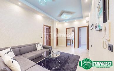 Appartamento a Acqui Terme Via Moriondo 3 locali