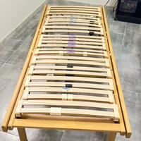 Rete Letto imperiale motorizzata