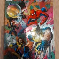 Fumetto uomo ragno 