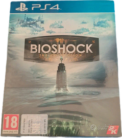 BioShock The Collection (Sigillato) [PS4/5]