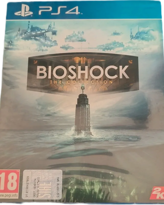 BioShock The Collection (Sigillato) [PS4/5]