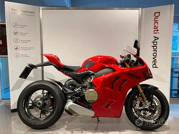 Ducati Panigale V4 S