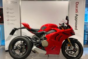 Ducati Panigale V4 S