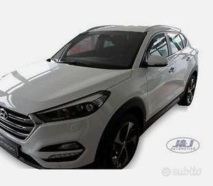 Deflettori aria per hyundai tucson