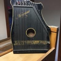 Cetra zither tedesca