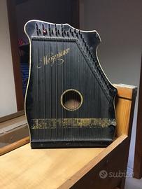 Cetra zither tedesca