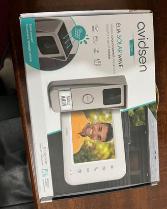 Videocitofono wi fi