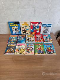 Vari fumetti disney panini mondadori