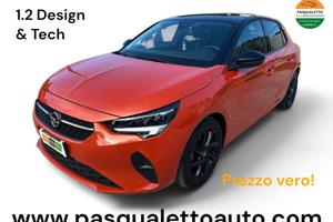 OPEL Corsa 1.2 Design & Tech