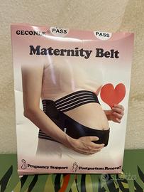 Fascia sostegno pancia e schiena gravidanza